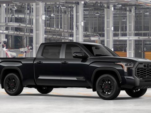 New 2026 Toyota Tundra Platinum image 14