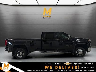 Used 2024 Chevrolet Silverado 3500 LTZ w/ LTZ Plus Package