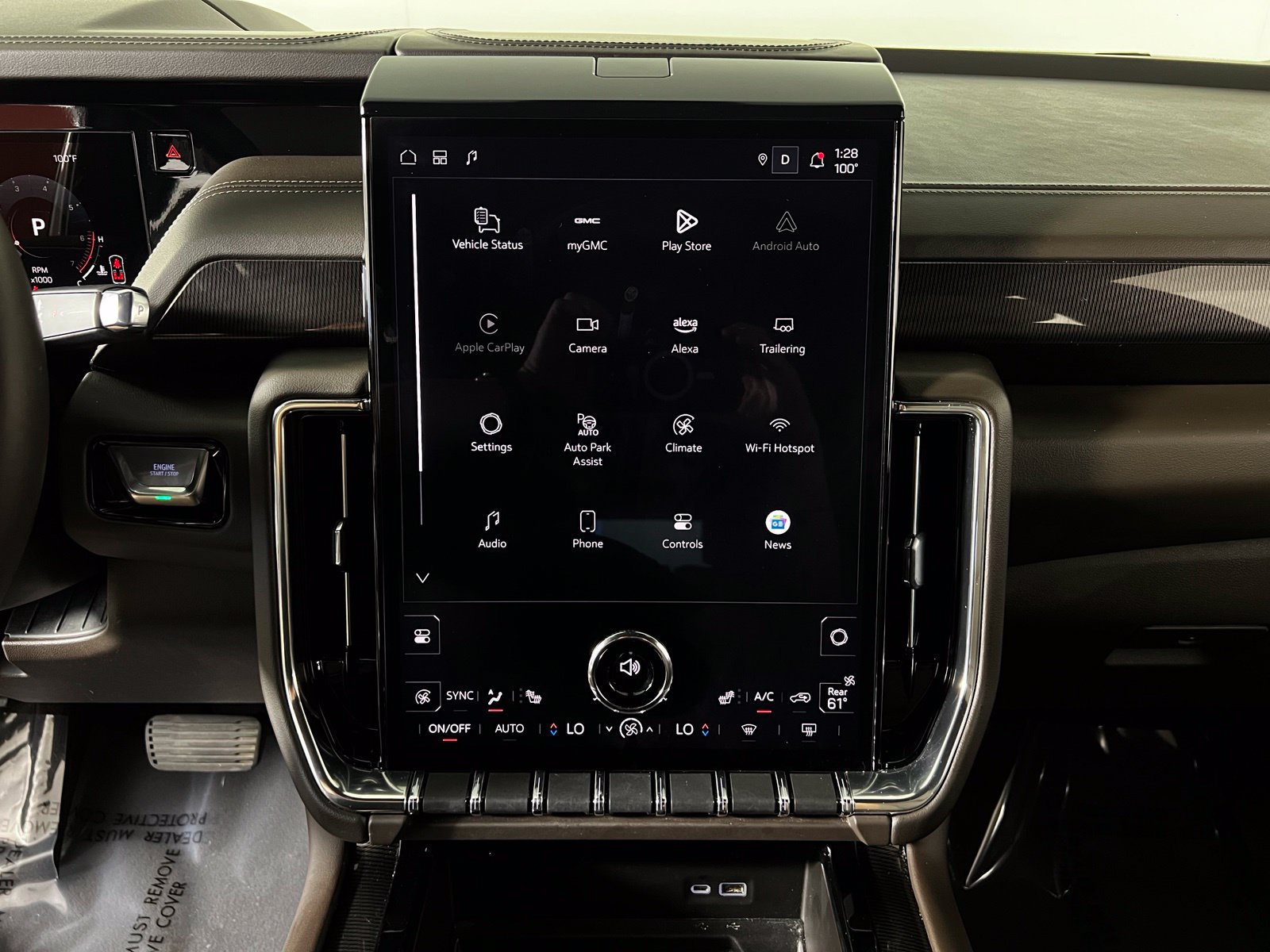 Used 2025 GMC Yukon Elevation AWD/4WD image 19