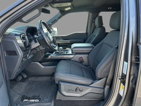 Used 2022 Ford F150 XLT w/ Equipment Group 302A High image 12