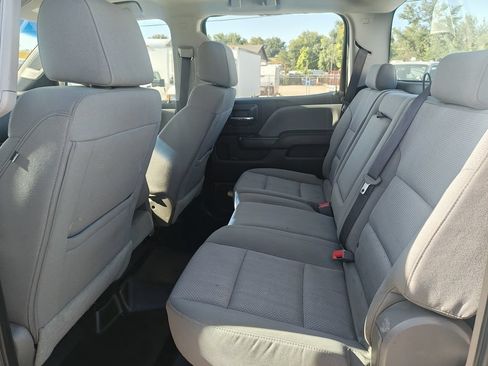Used 2017 Chevrolet Silverado 2500 W/T w/ WT Fleet Convenience Package AWD/4WD image 4