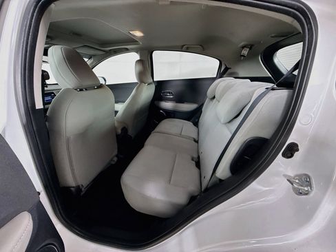 Certified 2021 Honda HR-V EX image 29