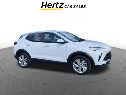 Used 2025 Buick Encore GX Preferred image 1