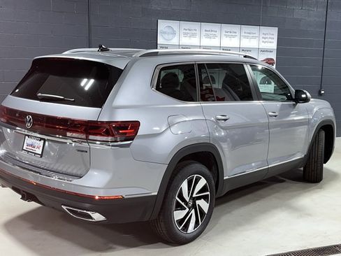 New 2026 Volkswagen Atlas SEL AWD/4WD image 19