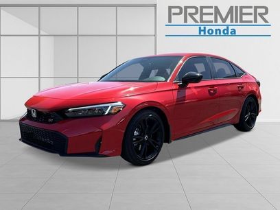New 2026 Honda Civic Si