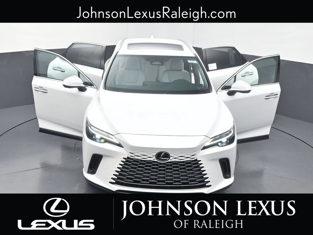 New 2026 Lexus RX 350 Premium FWD image 34