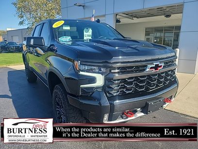 Certified 2023 Chevrolet Silverado 1500 ZR2 w/ Technology Package