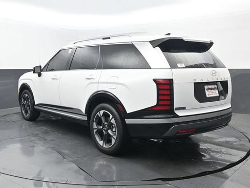 Used 2026 Hyundai Palisade Limited AWD/4WD image 3