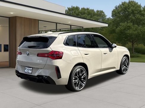 New 2026 BMW X3 xDrive30i w/ M Sport Package AWD/4WD image 8