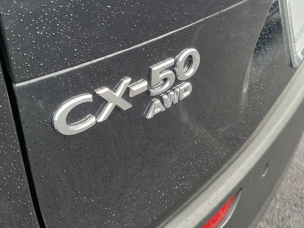 Used 2026 MAZDA CX-50 AWD 2.5 S w/ Premium Package image 10