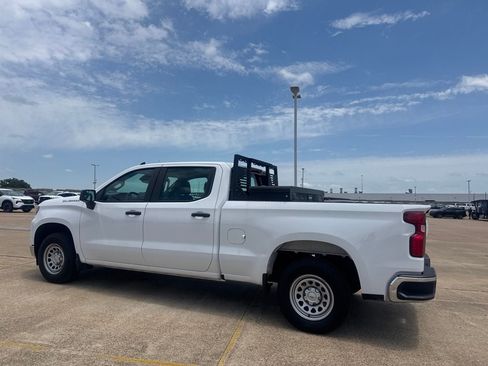 Used 2024 Chevrolet Silverado 1500 W/T w/ WT Fleet Convenience Package RWD image 13