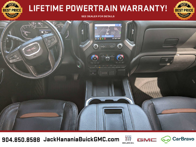 Used 2021 GMC Sierra 1500 AT4 w/ AT4 Preferred Package AWD/4WD image 14