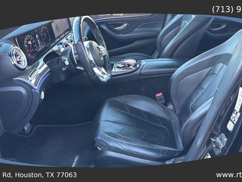 Used 2019 Mercedes-Benz CLS 53 AMG CLS 53 AMG Coupe 4D image 21