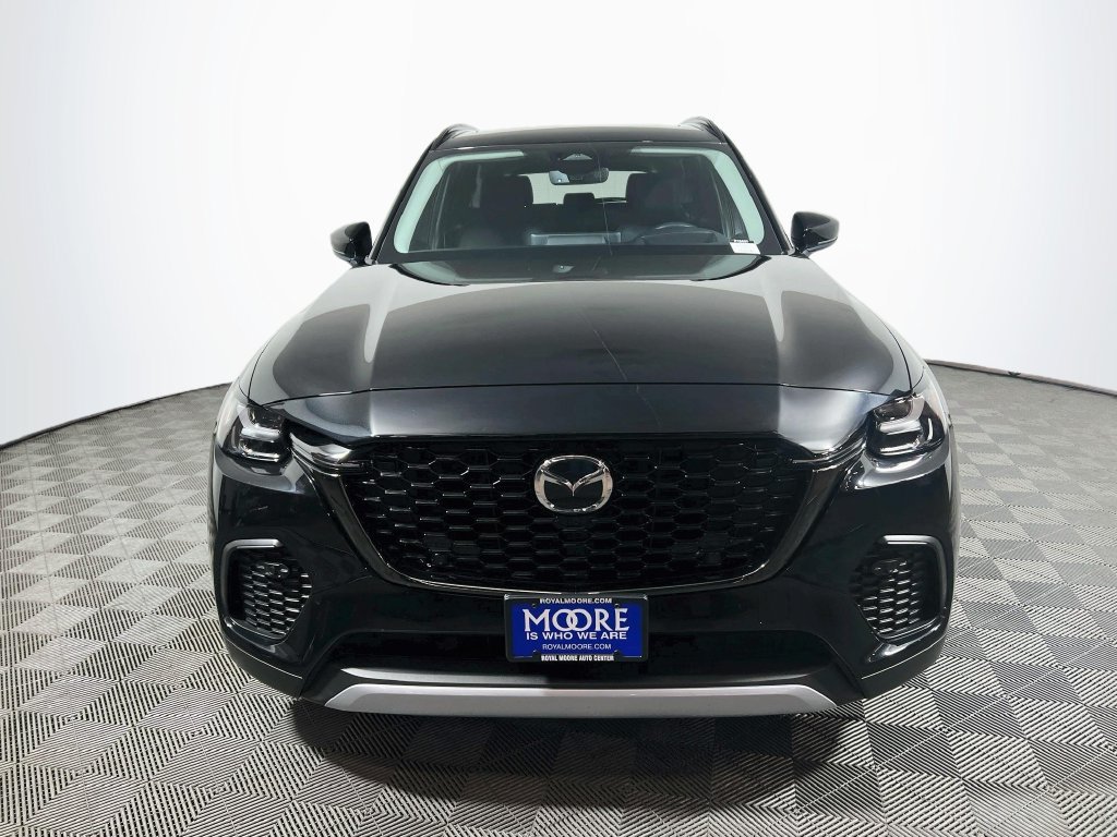 Used 2025 MAZDA CX-70 Plug-In Hybrid w/ Premium Pkg AWD/4WD image 2