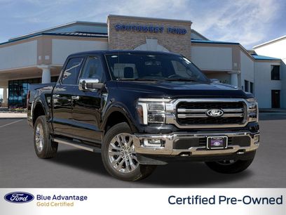 Used 2024 Ford F150 Lariat w/ FX4 Off-Road Package