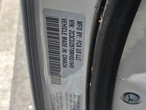 Used 2021 Dodge Challenger R/T RWD image 30