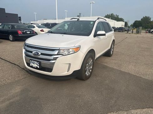 Used 2014 Ford Edge Limited AWD/4WD image 1