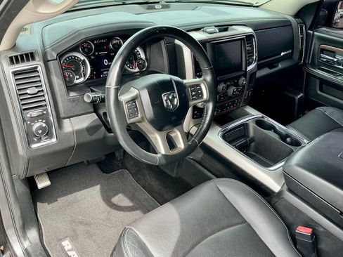 Used 2017 RAM 1500 Laramie w/ Convenience Group image 39