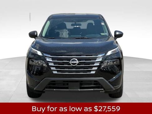 New 2026 Nissan Rogue S image 8