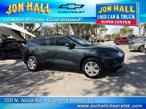 Used 2019 Chevrolet Blazer LT w/ Sound & Technology Package image 15