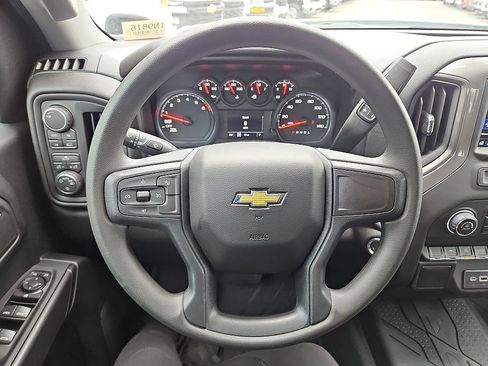 New 2026 Chevrolet Silverado 1500 Custom image 16