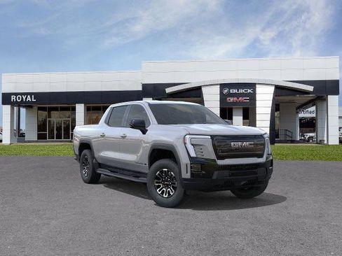 New 2026 GMC Sierra EV Elevation image 17