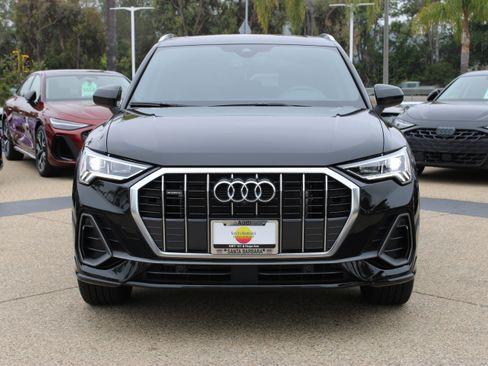 Certified 2025 Audi Q3 2.0T Premium Plus w/ Premium Plus Package AWD/4WD image 8
