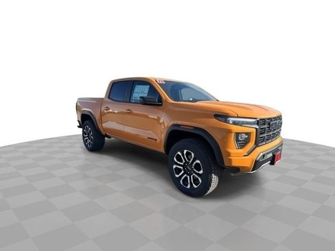 New 2026 GMC Canyon AT4 w/ AT4 Premium Package image 2