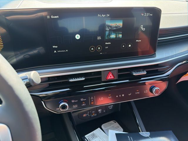 New 2026 Kia K5 GT-Line w/ GT-Line Premium Package AWD/4WD image 18