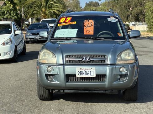 Used 2007 Hyundai Tucson SE FWD image 2