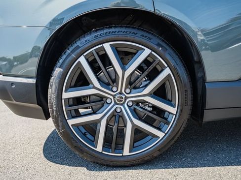 New 2027 Volvo EX60 Ultra AWD/4WD image 15
