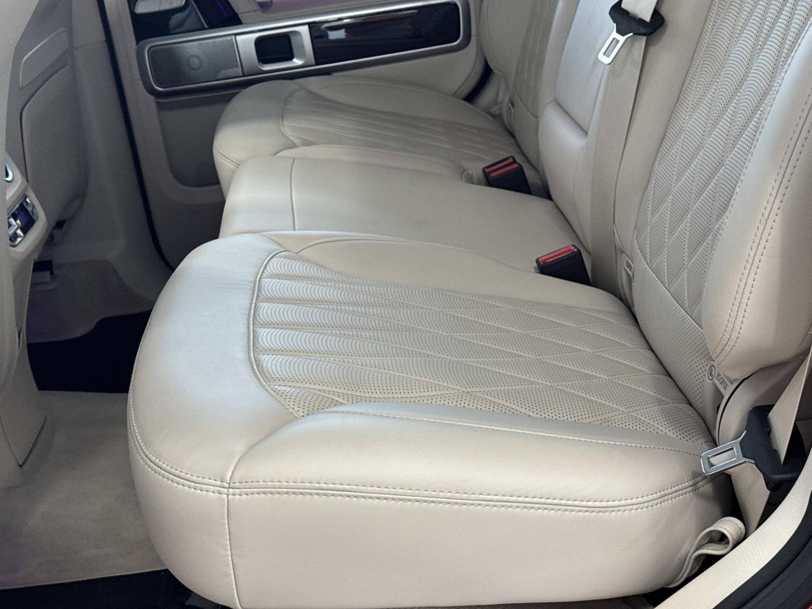 Certified 2024 Mercedes-Benz G 63 AMG 4MATIC image 5