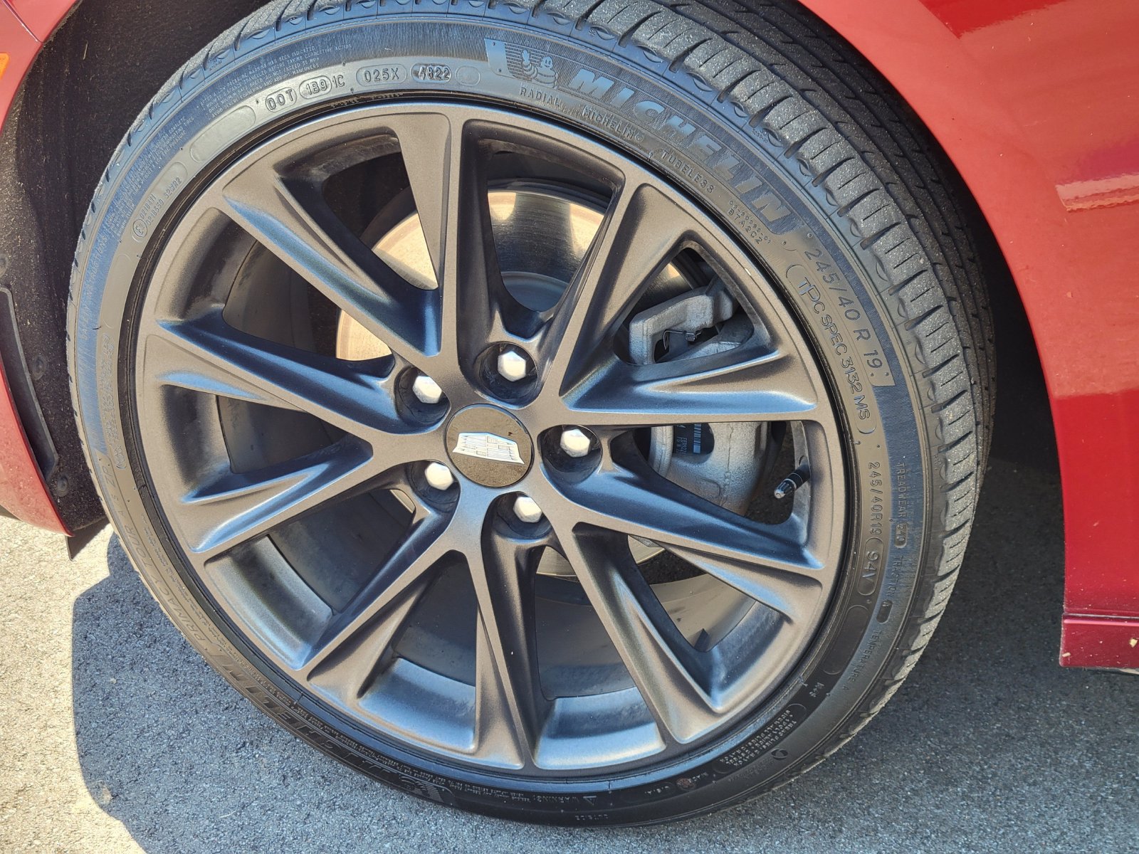 Used 2023 Cadillac CT5 Sport AWD/4WD image 6