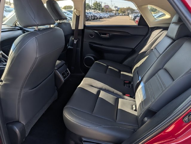 Used 2017 Lexus NX 200t FWD w/ Accessory Package 2 image 28