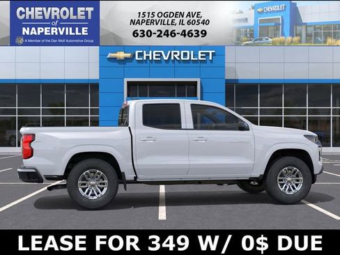 New 2026 Chevrolet Colorado LT image 5