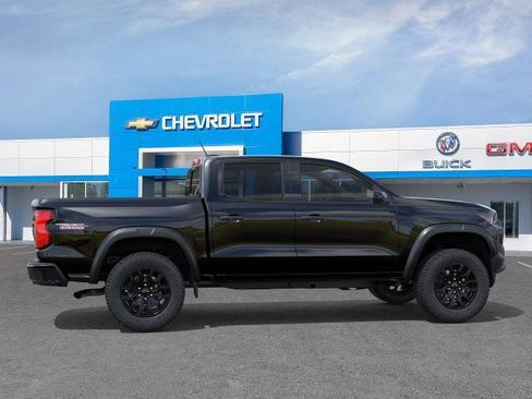 New 2026 Chevrolet Colorado Trail Boss AWD/4WD image 31