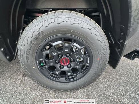 New 2026 Toyota Tundra TRD Pro image 19