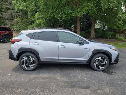 New 2026 Subaru Crosstrek 2.5i Limited AWD/4WD image 2