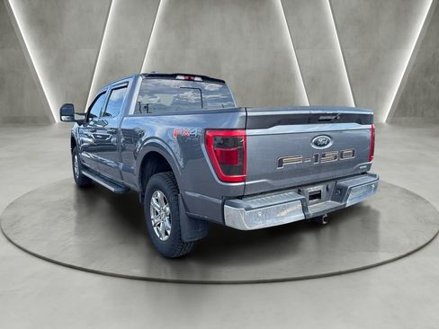 Used 2021 Ford F150 Lariat w/ Equipment Group 502A High AWD/4WD image 5
