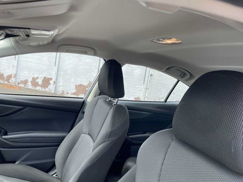 Used 2022 Subaru Impreza 2.0i AWD/4WD image 22
