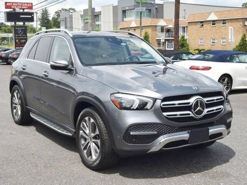 Used 2023 Mercedes-Benz GLE 350 4MATIC image 15
