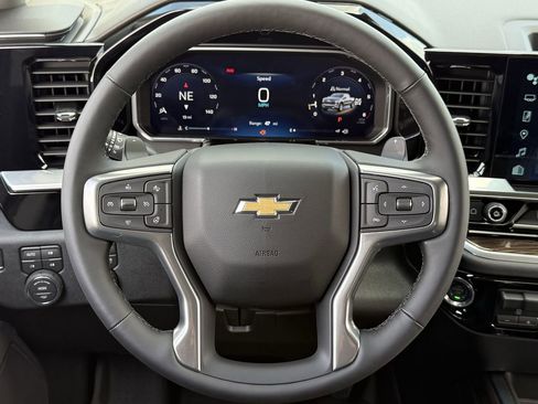 New 2026 Chevrolet Silverado 1500 LT w/ Texas Edition Plus image 12