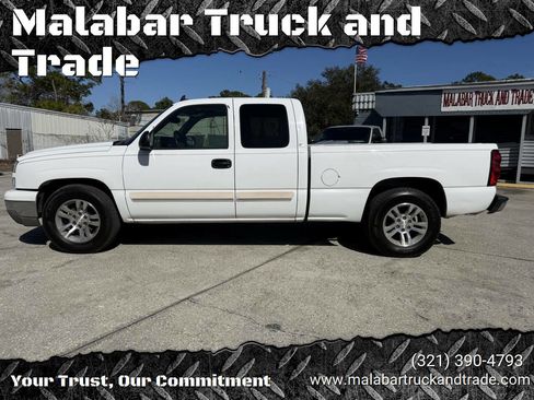 Used 2006 Chevrolet Silverado 1500 LT w/ Onstar Plus Package RWD image 1