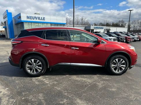 Used 2016 Nissan Murano SL w/ Cargo Package AWD/4WD image 2
