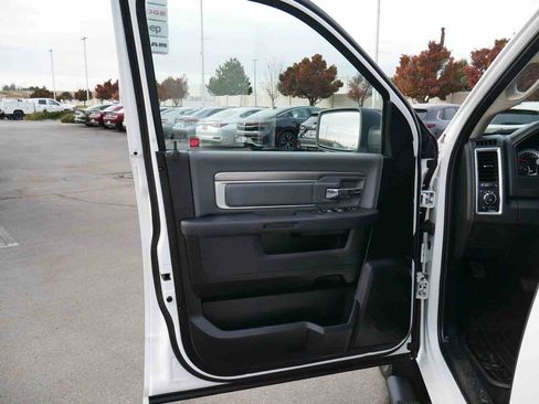 Used 2023 RAM 1500 Classic SLT w/ Electronics Convenience Group image 29