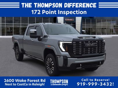 Used 2025 GMC Sierra 2500 Denali Ultimate