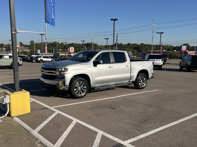 Certified 2022 Chevrolet Silverado 1500 LT w/ All Star Edition Plus RWD image 7