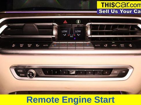 Used 2019 BMW X7 xDrive50i w/ Premium Package AWD/4WD image 21