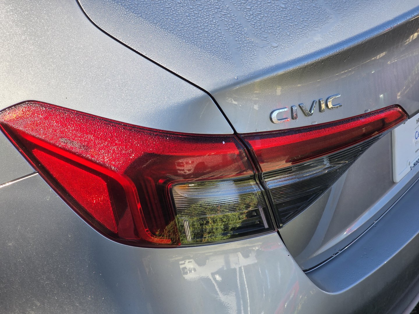 Certified 2024 Honda Civic Sport image 9