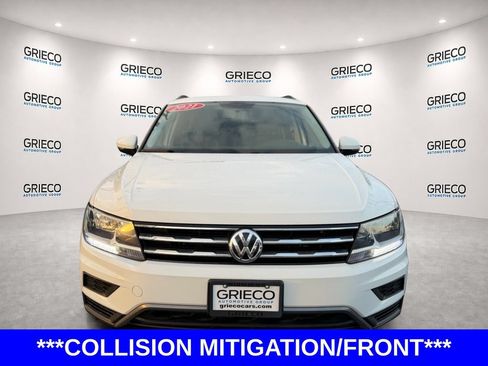 Used 2021 Volkswagen Tiguan S AWD/4WD image 2